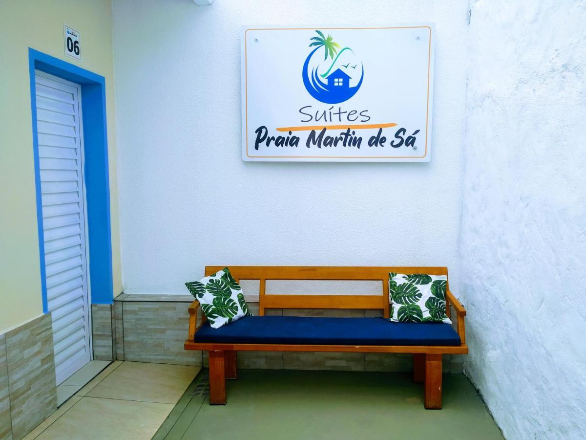 Suítes Praia Martin de Sa Caraguatatuba Exterior foto