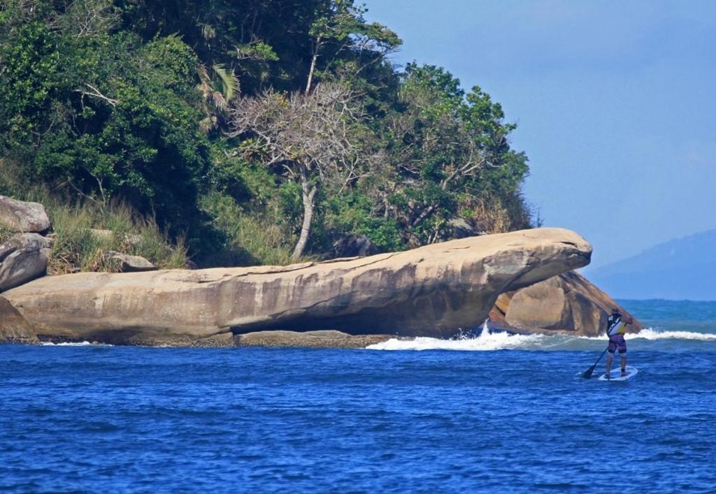 Suítes Praia Martin de Sa Caraguatatuba Exterior foto
