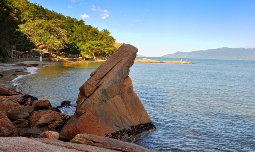 Suítes Praia Martin de Sa Caraguatatuba Exterior foto