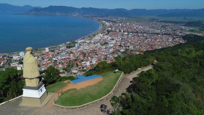 Suítes Praia Martin de Sa Caraguatatuba Exterior foto