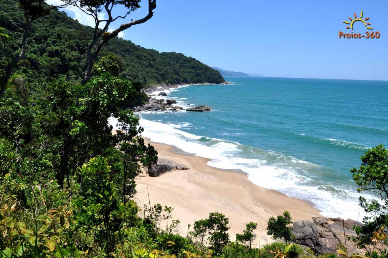 Suítes Praia Martin de Sa Caraguatatuba Exterior foto