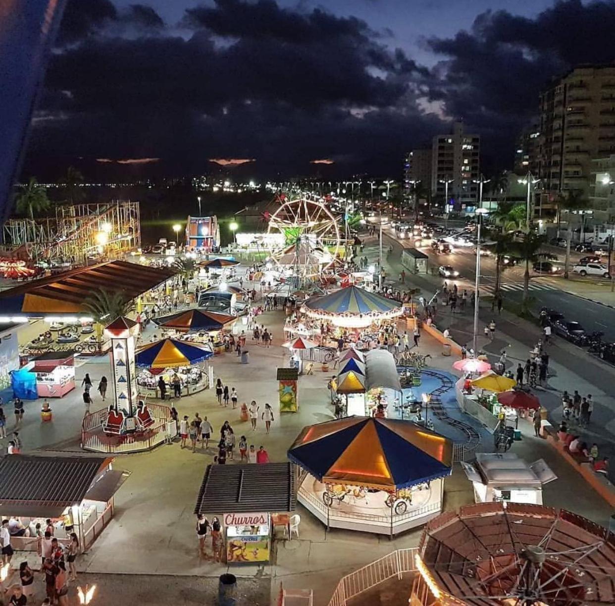 Suítes Praia Martin de Sa Caraguatatuba Exterior foto