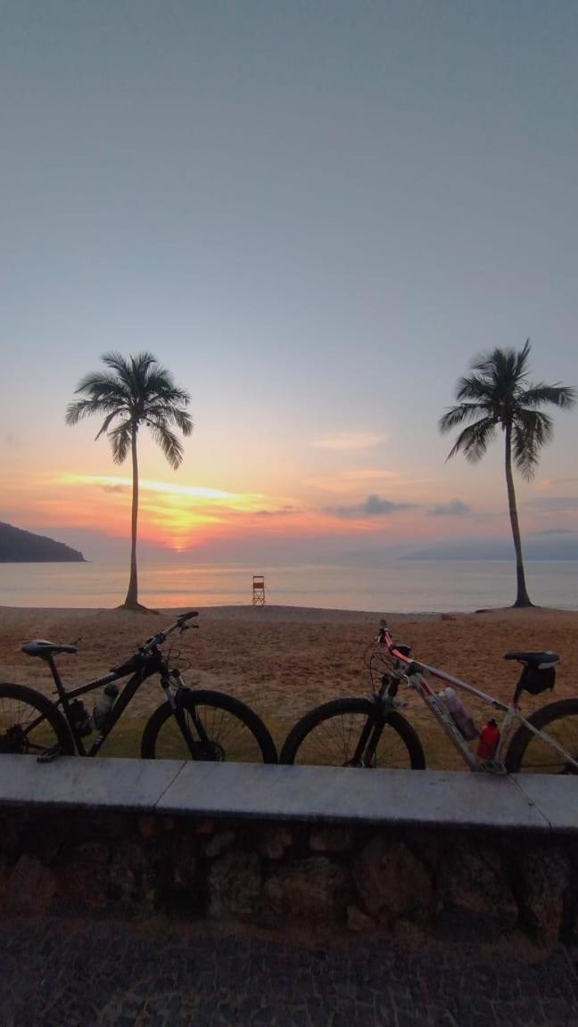 Suítes Praia Martin de Sa Caraguatatuba Exterior foto