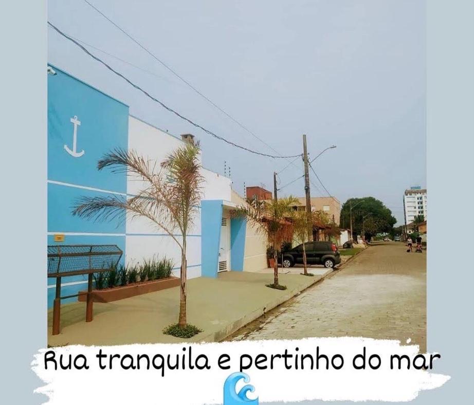 Suítes Praia Martin de Sa Caraguatatuba Exterior foto