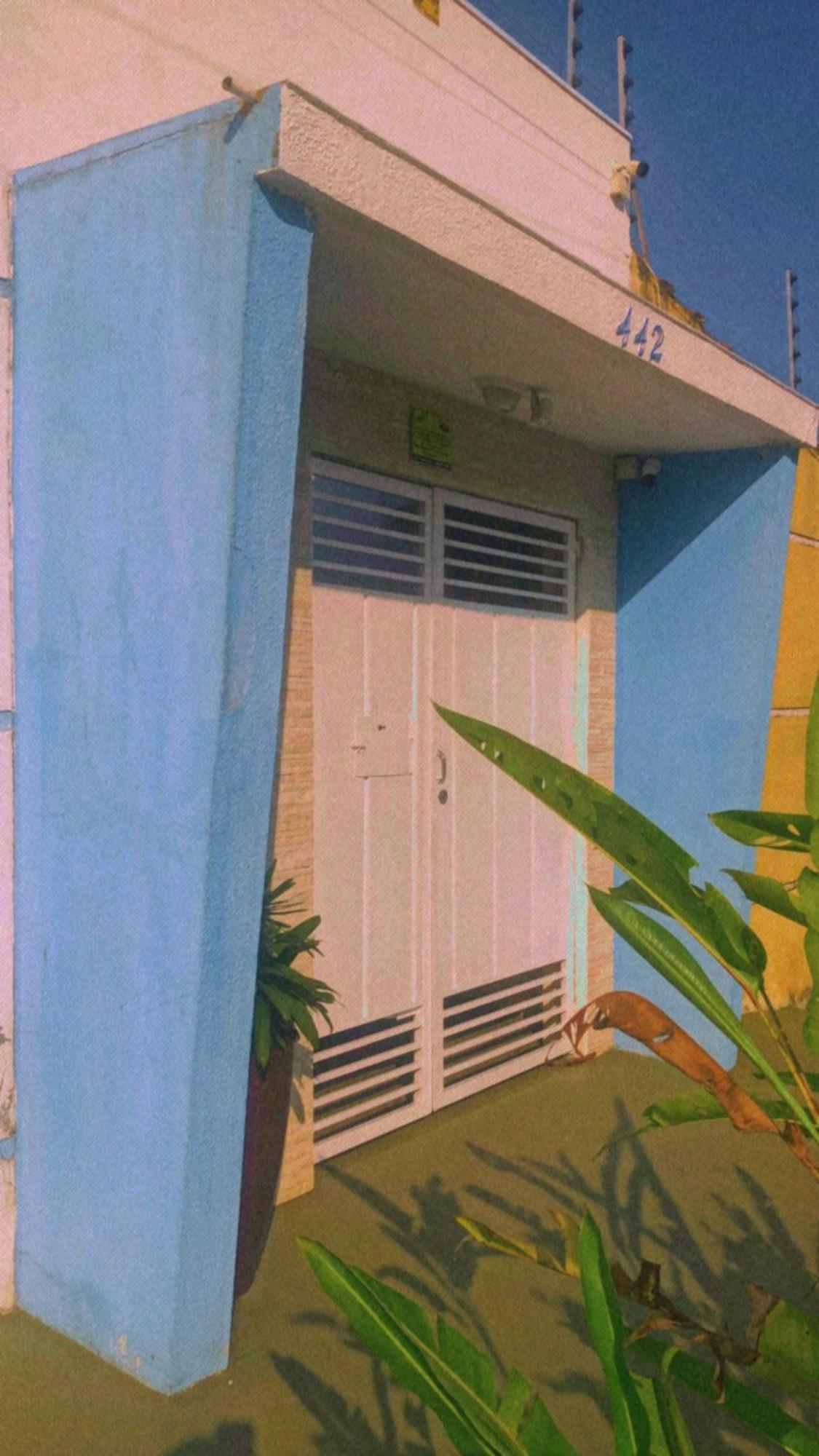 Suítes Praia Martin de Sa Caraguatatuba Exterior foto