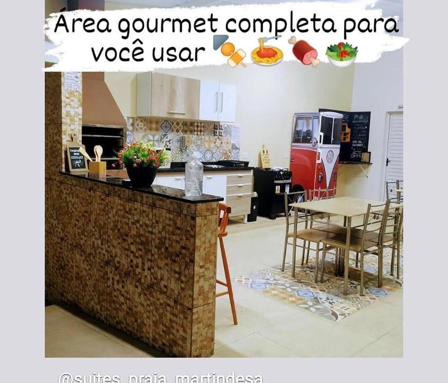 Suítes Praia Martin de Sa Caraguatatuba Exterior foto