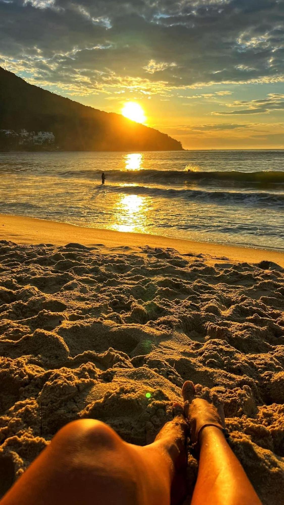 Suítes Praia Martin de Sa Caraguatatuba Exterior foto