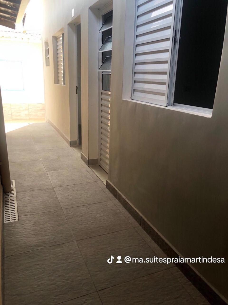 Suítes Praia Martin de Sa Caraguatatuba Exterior foto