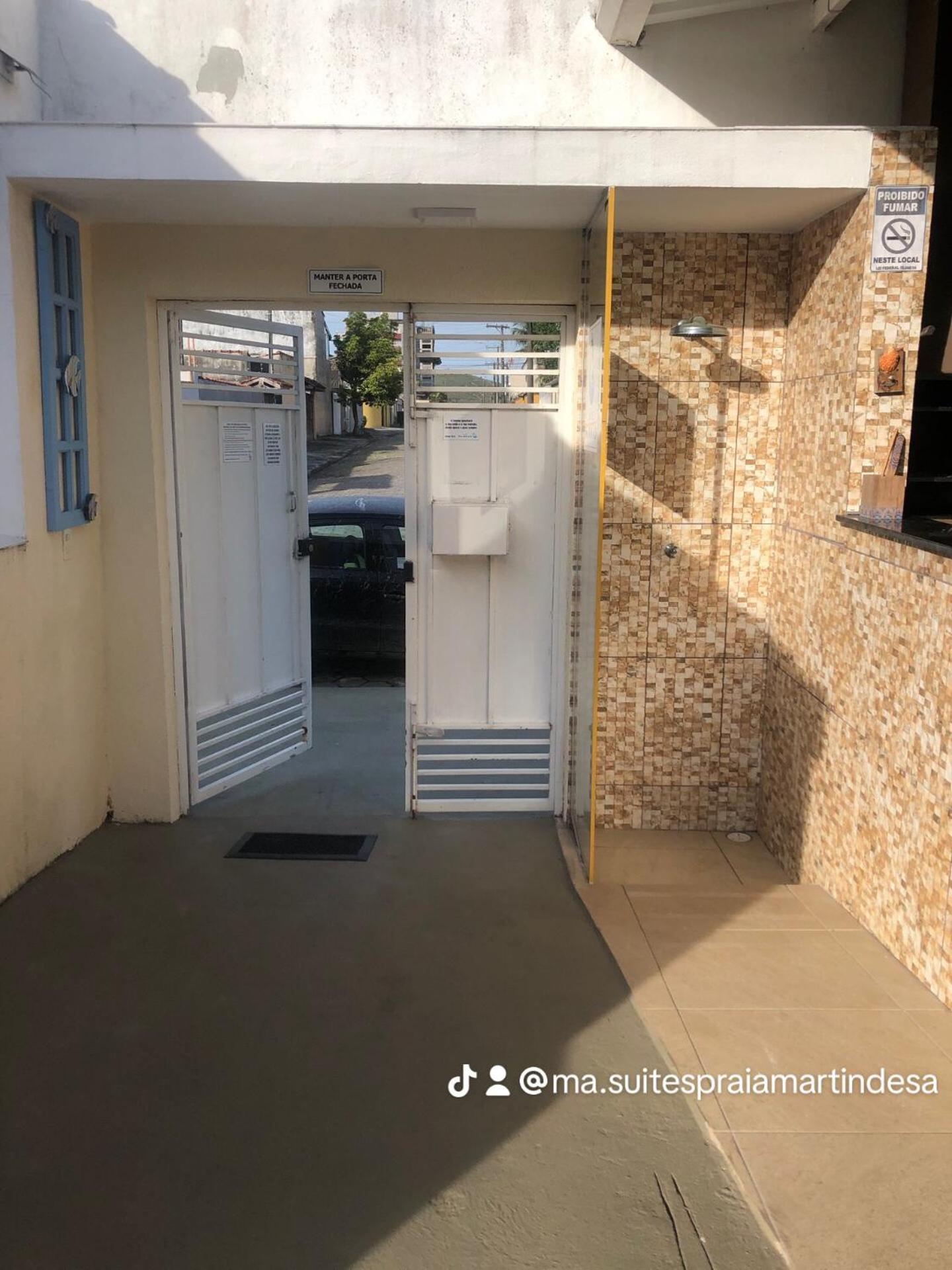 Suítes Praia Martin de Sa Caraguatatuba Exterior foto