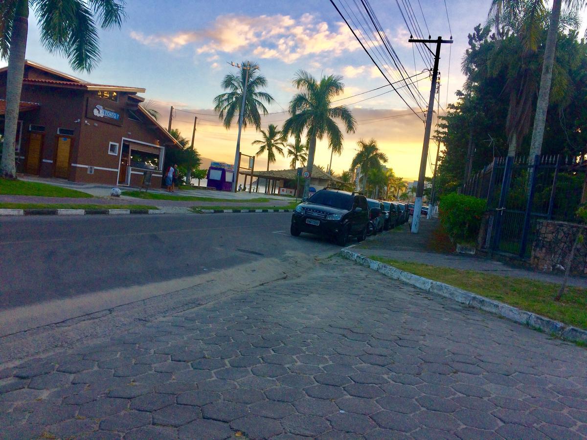 Suítes Praia Martin de Sa Caraguatatuba Exterior foto