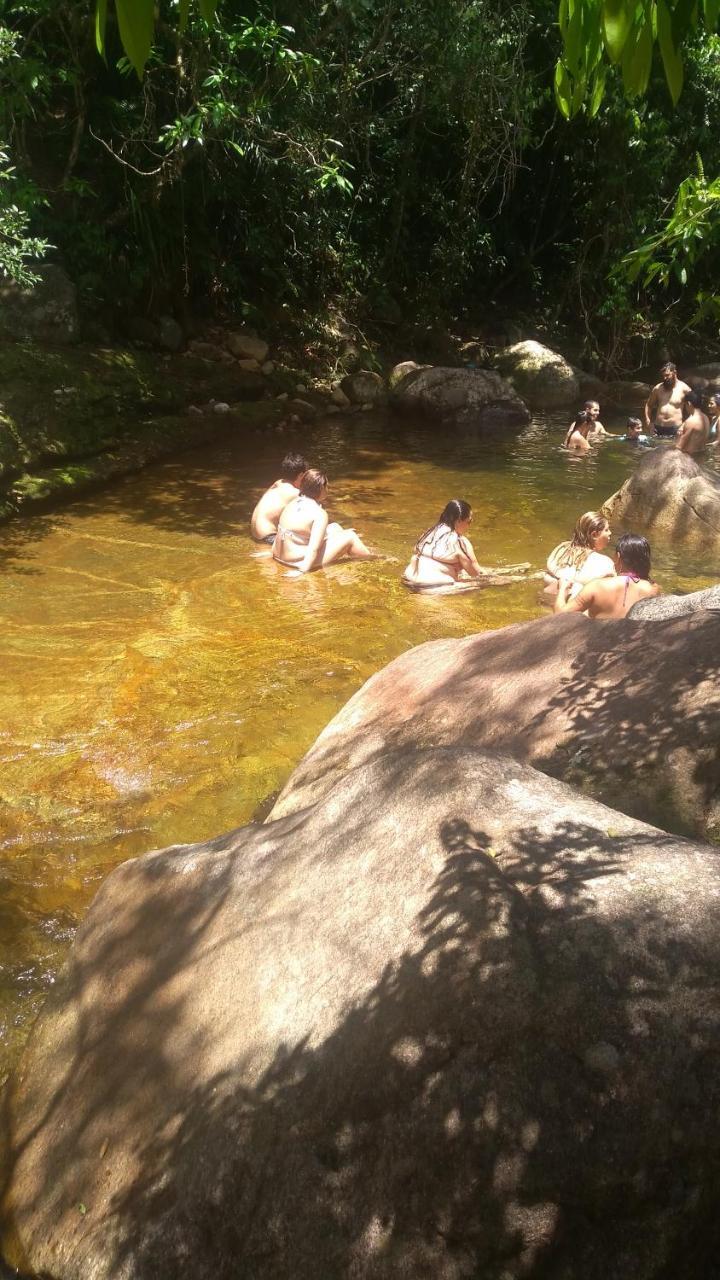 Suítes Praia Martin de Sa Caraguatatuba Exterior foto